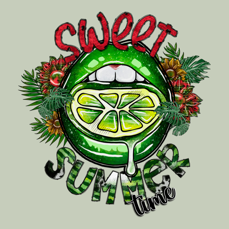 Summer Time Classic Tee by CowhideDigitalArt | Teevron