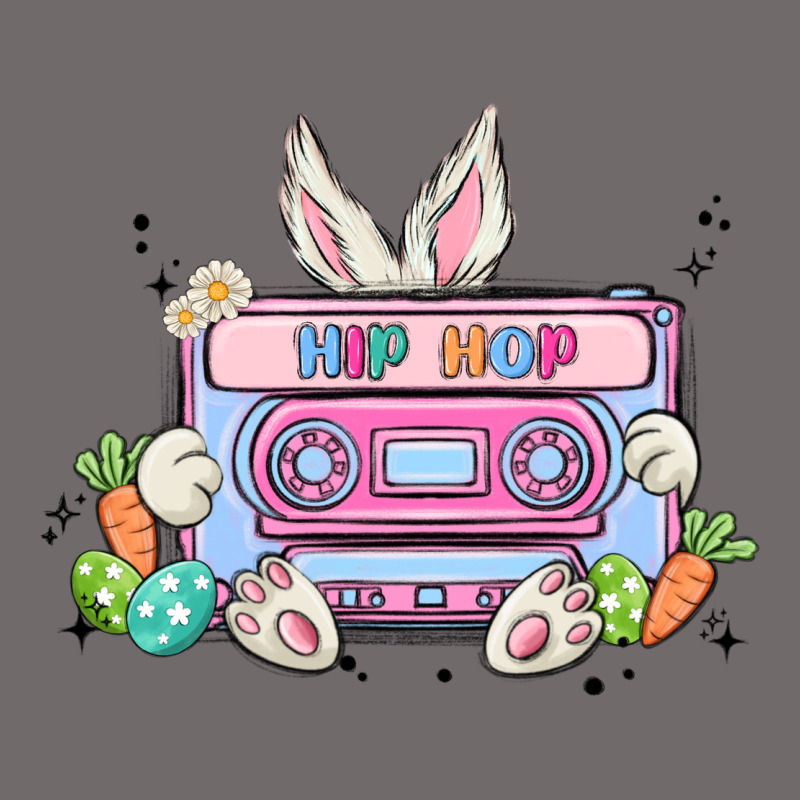 Hip Hop Easter Urban Heavy Tee by MaliasSmallBusiness | Teevron