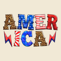 America Thunderbolt Ladies Tee | Teevron