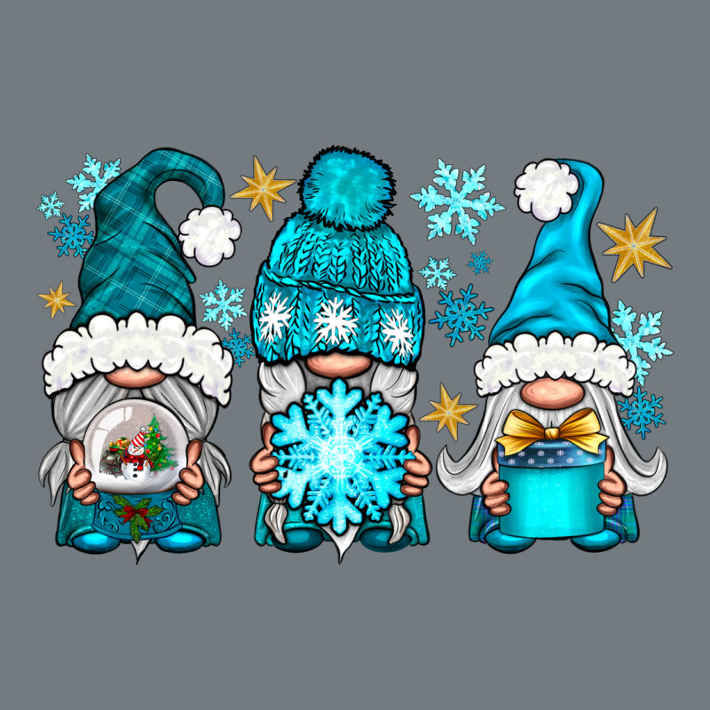 Winter Gnomies Heavyweight Sweatshirt by NancyCooperArtShop | Teevron