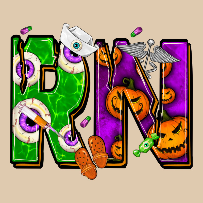 Halloween Rn Heavyweight Sweatshirt by NancyCooperArtShop | Teevron