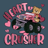 Heart Crusher Urban Heavy Tee | Teevron
