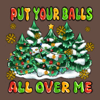 Put Your Balls All Over Me Long Sleeve Tee | Teevron