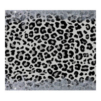 Grey Leopard Premium Tee | Teevron