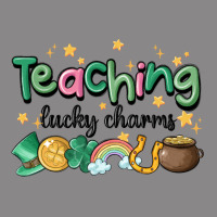 Teaching Lucky Charm Vintage Tee | Teevron