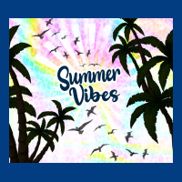 Summer Vibes With Birds Premium Sweatshirt | Teevron