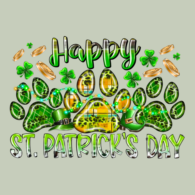 Heppy St. Patricks Day Ladies Tee by RacoonDesign | Teevron