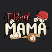 T Ball Mama Baseball Vintage Tee | Teevron