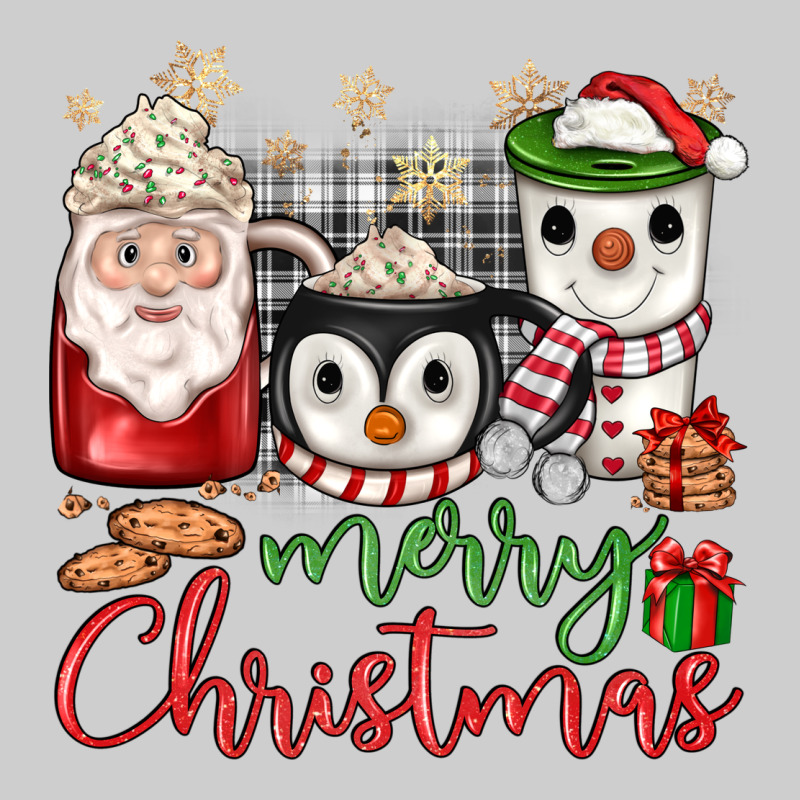 Merry Christmas Coffee Premium Tee by JahusDesignShop | Teevron