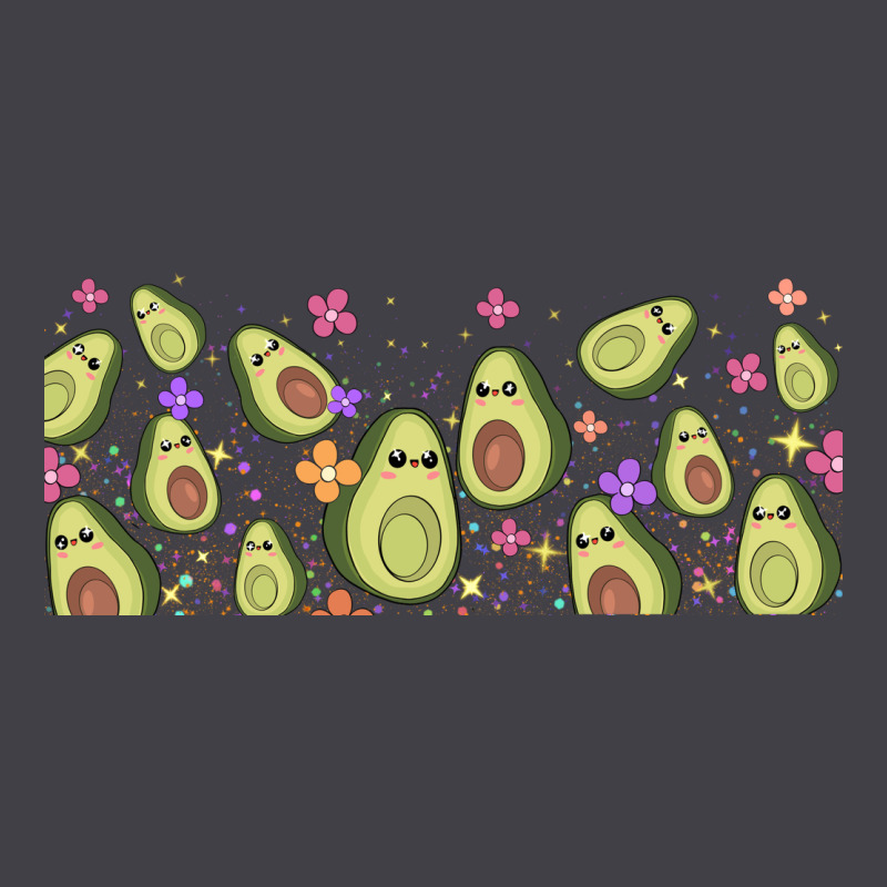 Avocado Heavyweight Hoodie by TumblerDesignByShophia | Teevron