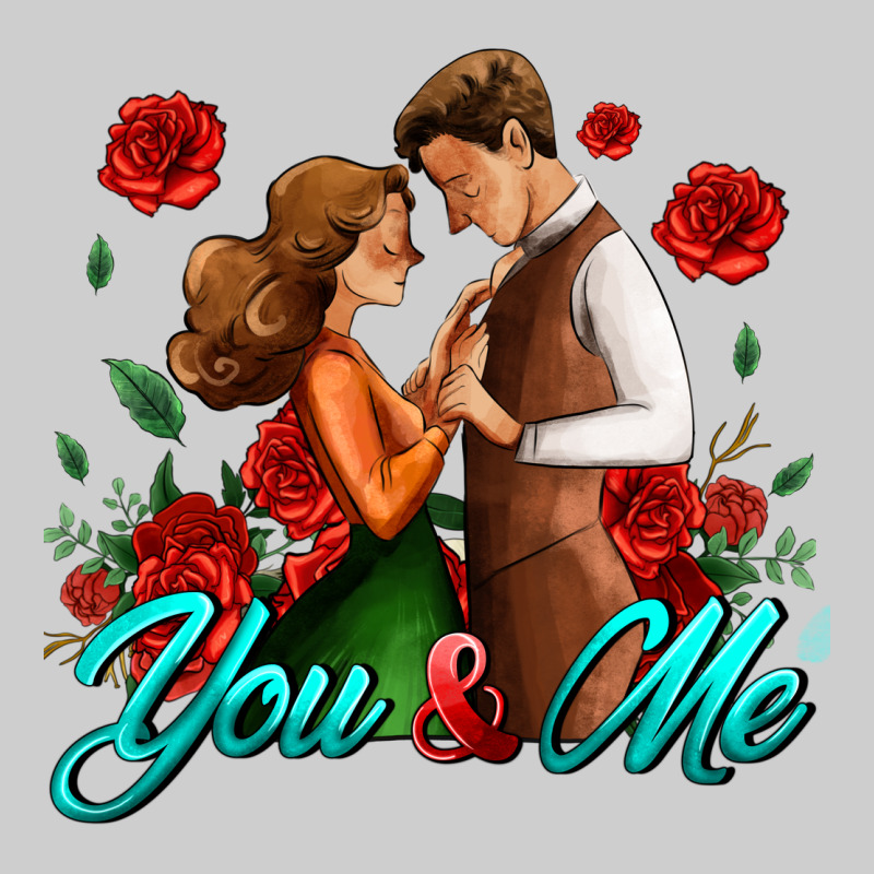 You And Me Premium Tee by AdoDesignShop | Teevron