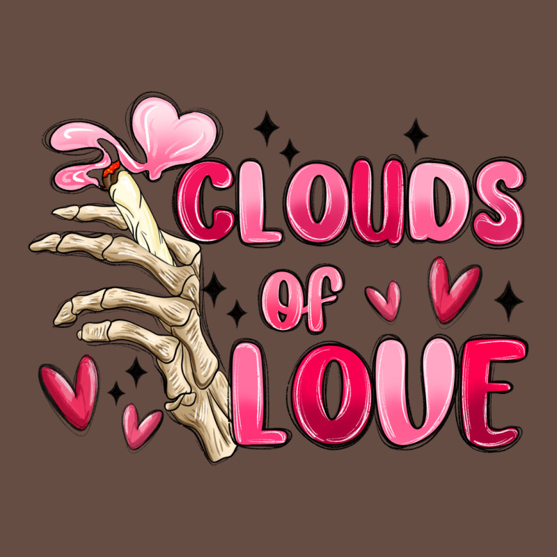 Clouds Of Love Long Sleeve Tee by MaliasSmallBusiness | Teevron