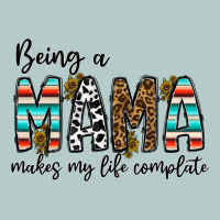 Being Mama Makes My Life Complate Heavy Core Tee | Teevron