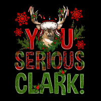 You Serious Clark With Deer Bbs Urban Hoodie | Teevron