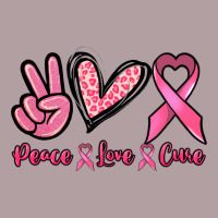Peace Love Cure Vintage Hoodie | Teevron