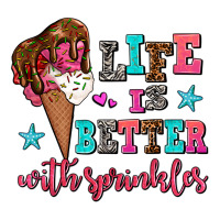 life is better with sprinkles | Teevron