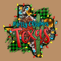 Western Desert Christmas Texas Map Vintage Hoodie | Teevron