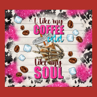 I Like My Coffee Cold Like My Soul Premium Hoodie | Teevron