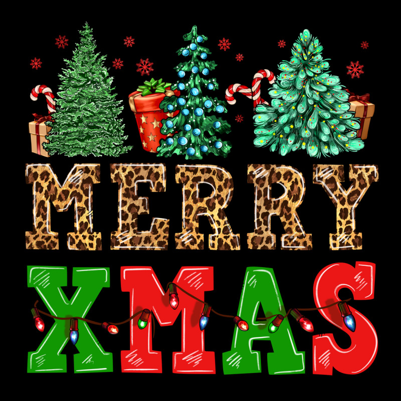 Merry Xmas Ladies Tee by FaDigitalArtStudio | Teevron