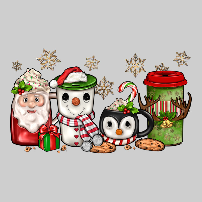 Christmas Coffee Premium Tee by JahusDesignShop | Teevron