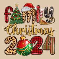 Family Christmas 2024 Heavyweight Sweatshirt | Teevron