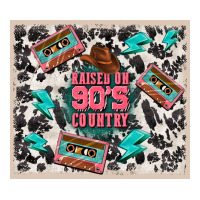 raised 90's country | Teevron