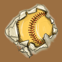 Softball Vintage Tee | Teevron