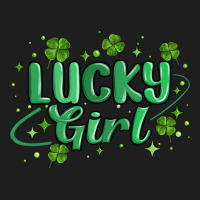 Lucky Girl Classic Tee | Teevron