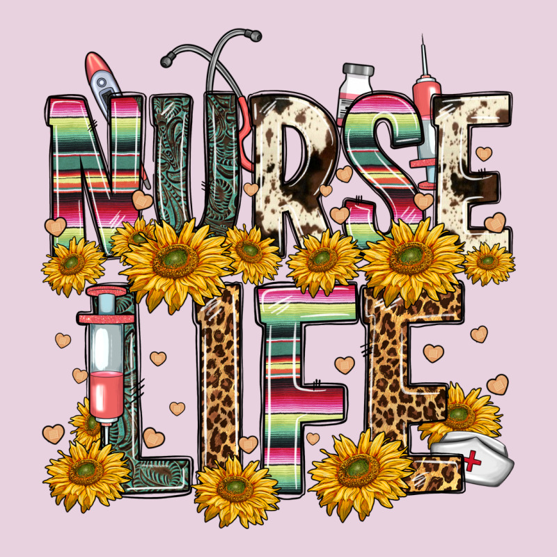 Nurse Life Ladies Tee by FaDigitalArtStudio | Teevron