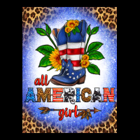 All American Girl Air Freshener Ladies Tee | Teevron