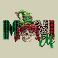 Girl Mini Elf Skull Heavy Core Tee | Teevron