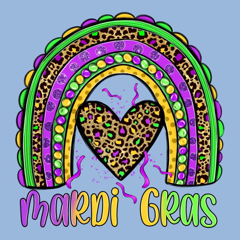 Mardi Gras Rainbow Premium Hoodie by JahusDesignShop | Teevron