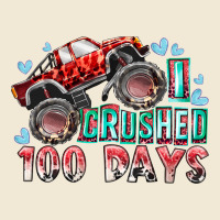 I Crushed 100 Days Ladies Tee | Teevron