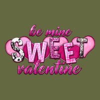 Be Mine Sweet Valentine Long Sleeve Tee | Teevron
