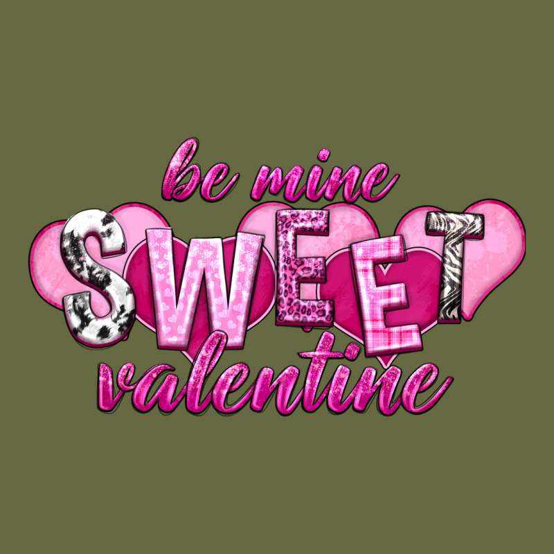 Be Mine Sweet Valentine Long Sleeve Tee by NancyCooperArtShop | Teevron