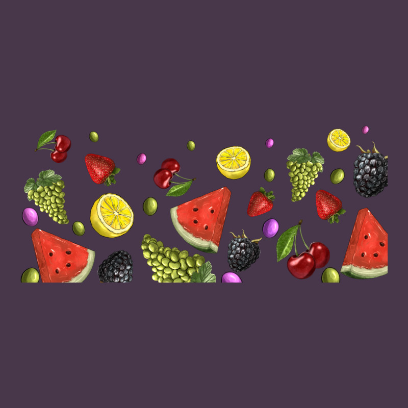Summer Fruits Heavyweight Hoodie by TumblerDesignByShophia | Teevron