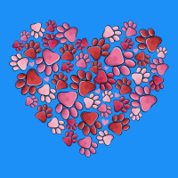 Dog Valentine Classic Tee | Teevron