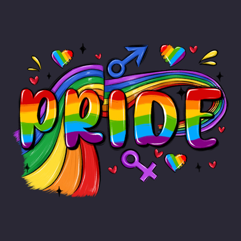 Pride Vintage Tee by MaliasSmallBusiness | Teevron