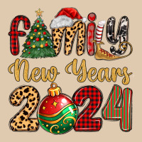 Family New Years 2024 Heavyweight Sweatshirt | Teevron