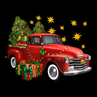Christmas Truck Heavy Core Tee | Teevron