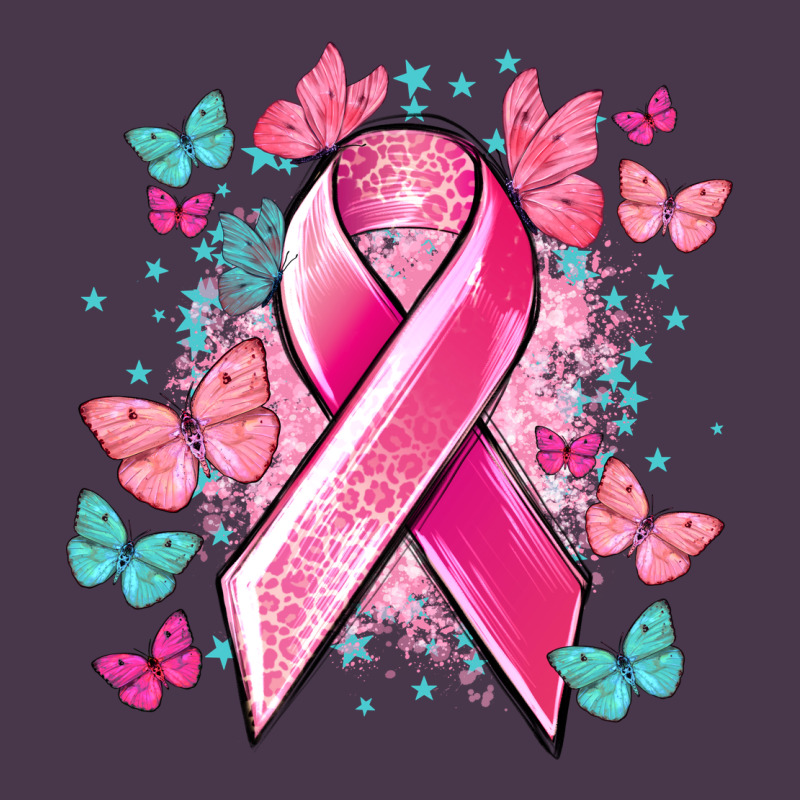 Breast Cancer Ribbon Cancer Awareness Heavyweight Hoodie by HowdyJamesFarm | Teevron