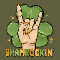 St. Patrick's Day Shamrockin' Vintage Tee | Teevron