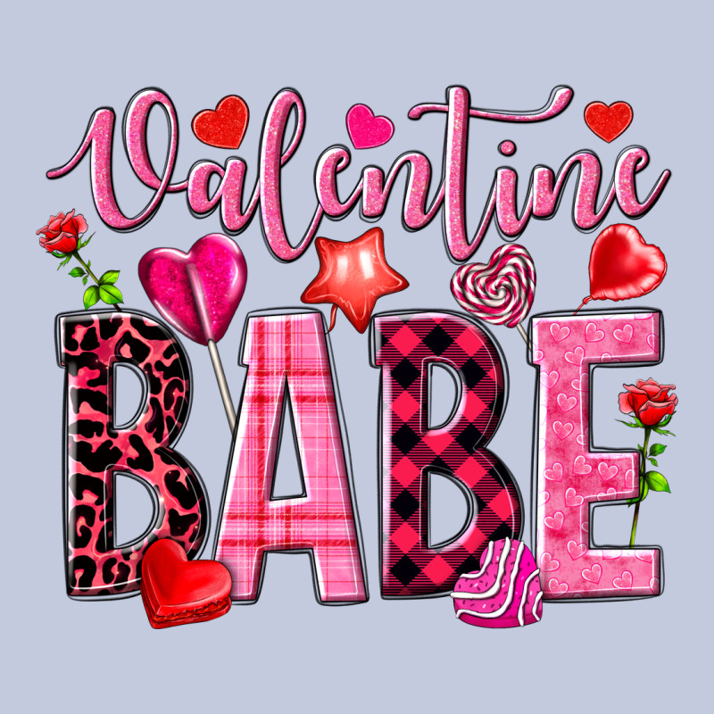 Valentine Babe Long Sleeve Tee by NancyCooperArtShop | Teevron