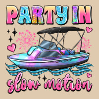 Party In Slow Motion Classic Tee | Teevron