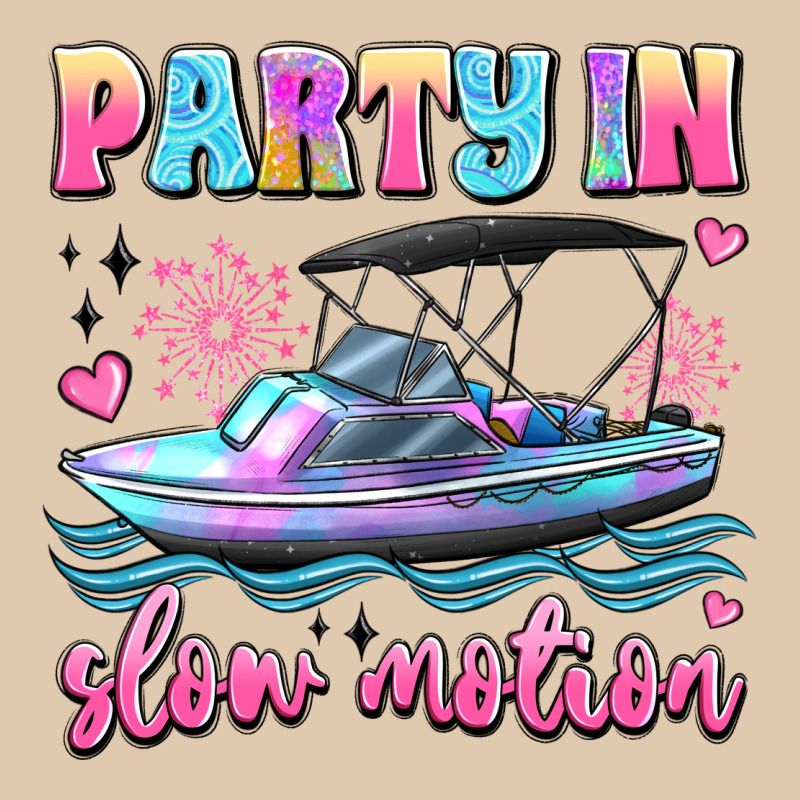 Party In Slow Motion Classic Tee by JahusDesignShop | Teevron