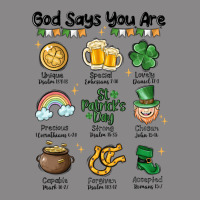 God Says You Are St Patrick's Day Vintage Tee | Teevron