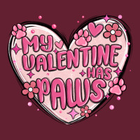 My Valentine Has Paws Classic Tee | Teevron