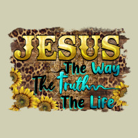 Jesus The Way The Truth The Life Heavy Core Tee | Teevron
