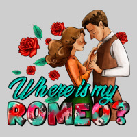 Where Is My Romeo Premium Tee | Teevron