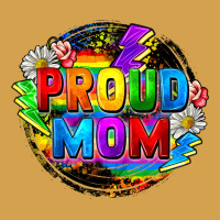 Proud Mom Lgbtq+ Mother's Day Urban Hoodie | Teevron